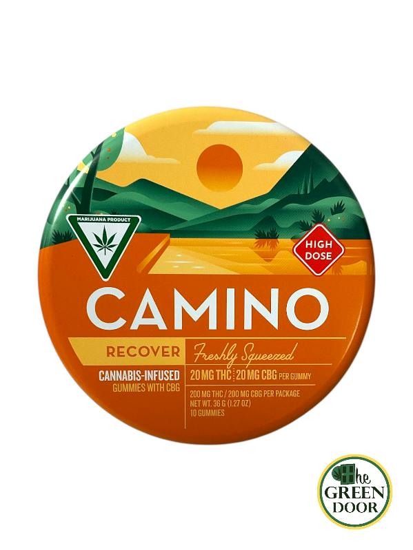 Camino - Freshly Squeezed - 200MG