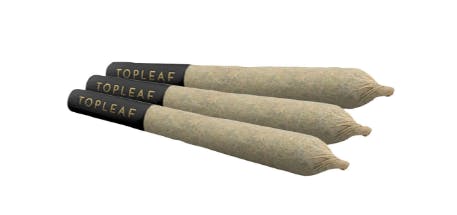 Unicorn Poop 60+ Diamond Infused Cones Indica - 3X0.5G