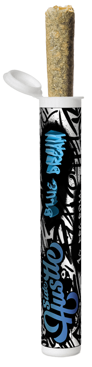 INDOOR PREROLL - GRAND DADDY PURPLE - 1G