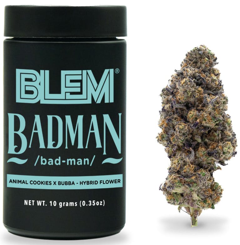 BLEM — Badman