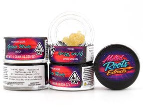 MELTED ROOTS - — Gelato Mintz