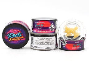MELTED ROOTS - — Bho - Jack H