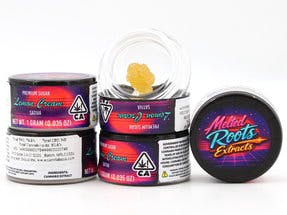 MELTED ROOTS - — Lemon Cream