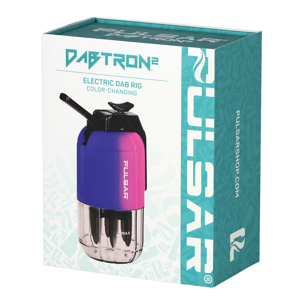 PULSAR - E RIG ACCESSORY - DABTRON 2.0 ROYAL BLUE - 1PC
