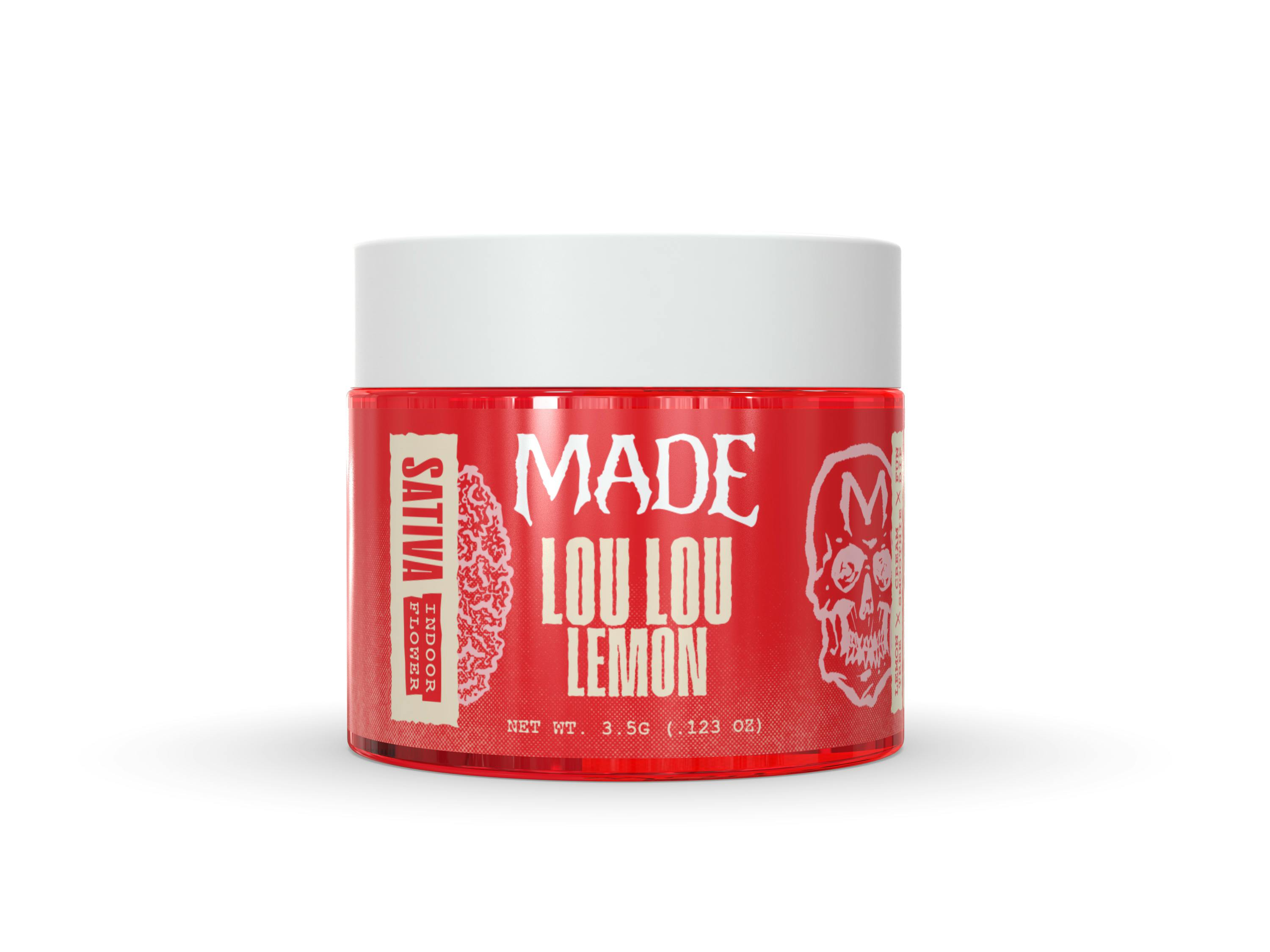 MADE: Lou Lou Lemon