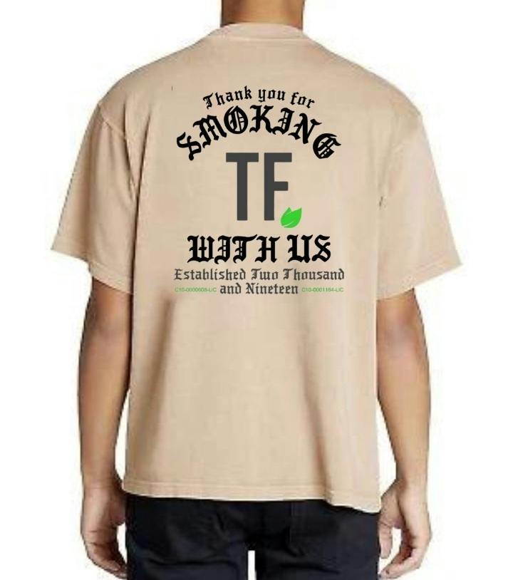 Token Farms | Brown Shirt | M | Token Farms