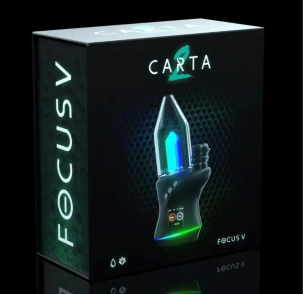 Carta Sport - Tangerine | Focus V - Electronic Smart Rig