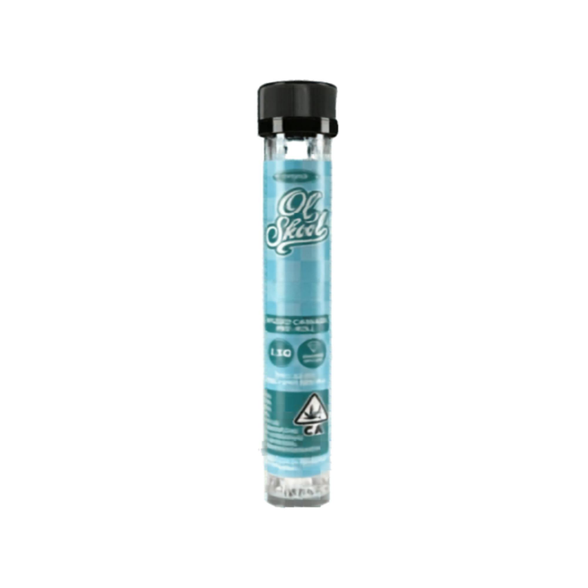 Mendo Breath [1.5g] | Ol' Skool - Infused Pre Roll