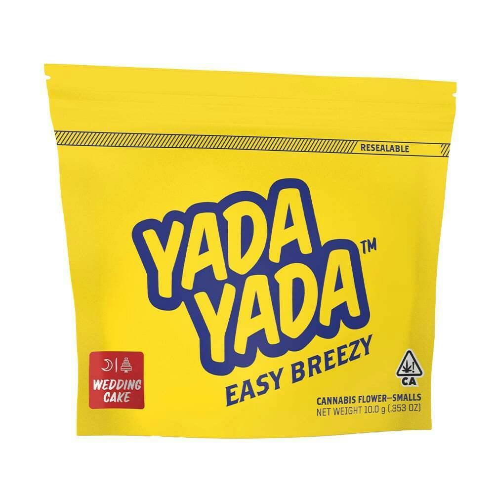 Wedding Cake [10g] | Yada Yada - Smalls