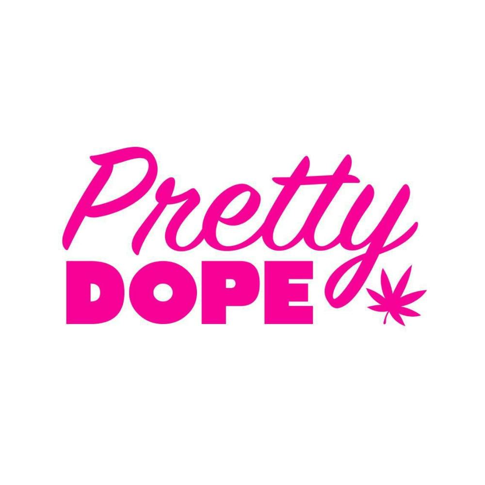 Tropic Swirl [1g] | Pretty Dope - Infused Pre Roll