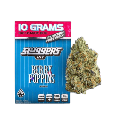 Berry Poppins [10g]