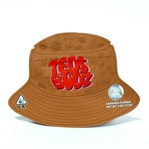 Triple Chocolate Cherry | Ted's Budz