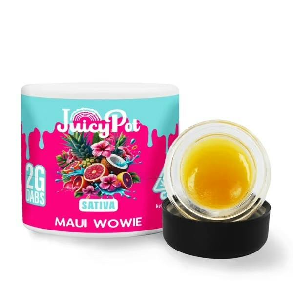 Maui Wowie [2g] | JuicyPot - Live Badder Jar