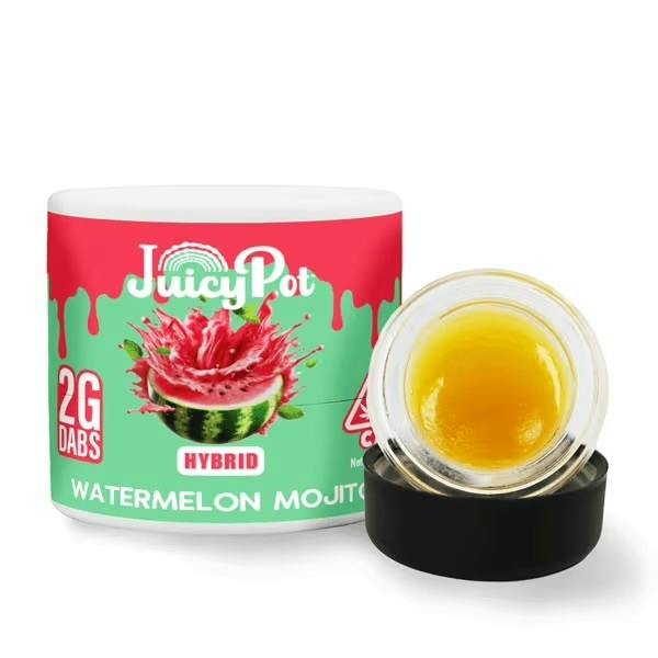 Watermelon Mojito [2g] | JuicyPot - Live Badder Jar