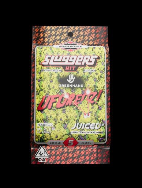 UFO-Cream Cookiez [.7g] | Sluggers - Juiced 5 Pack