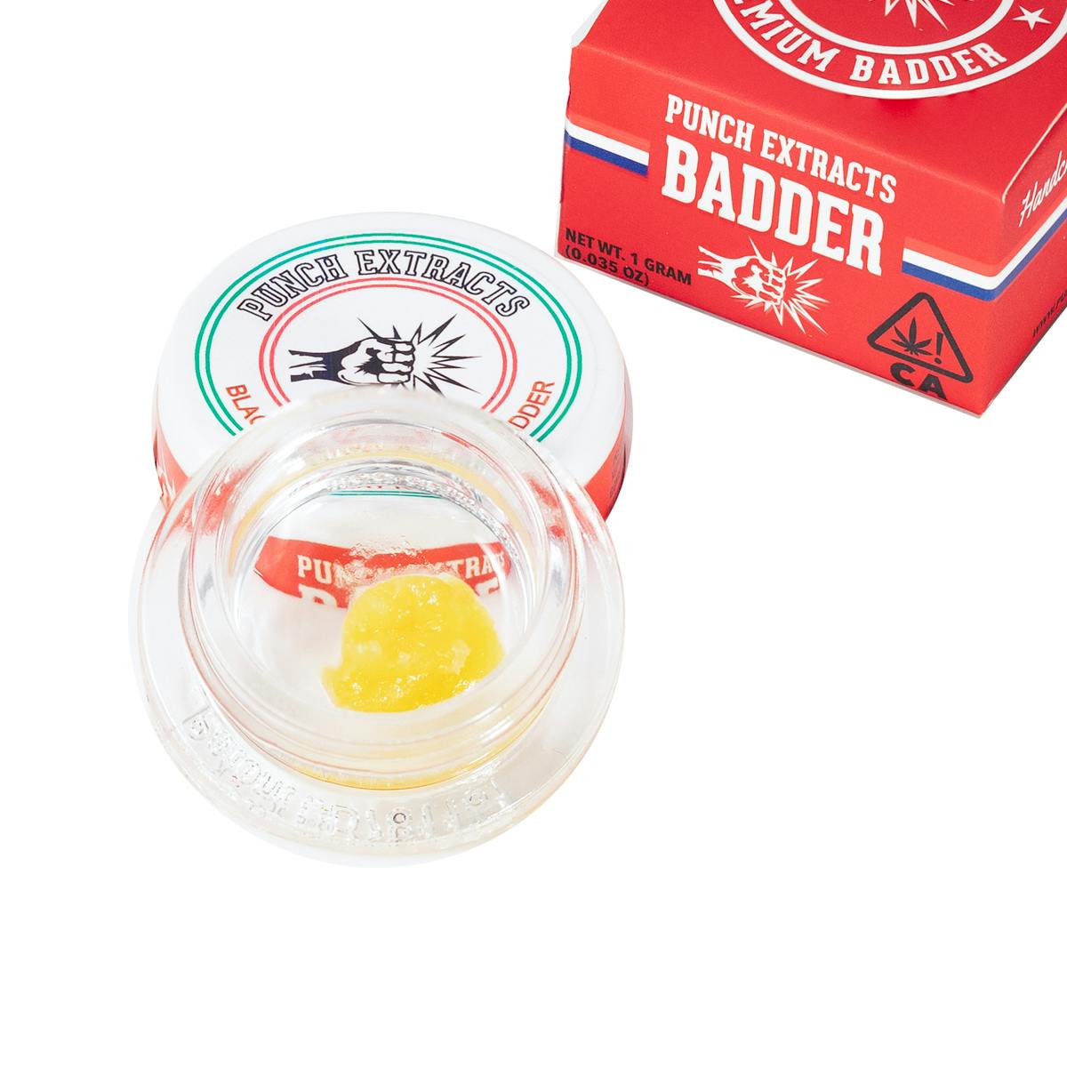 Black Cherry Runtz | Punch - BHO Badder