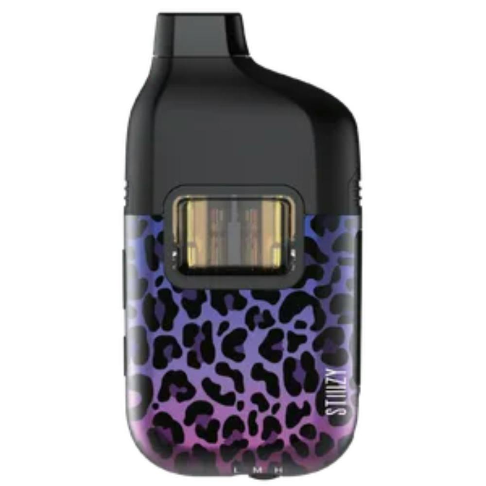 STIIIZY BAR - CHEETAH | STIIIZY - Battery