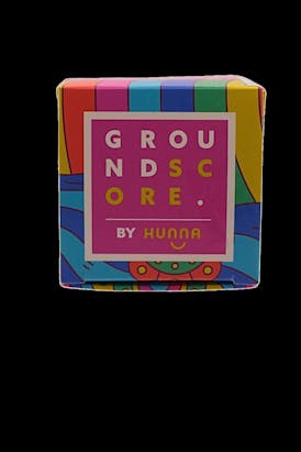 HUNNA X ADAMS FAMILY | GROUND SCORE | FOPOZ | INDICA | LIVE ROSIN | 1G | REC