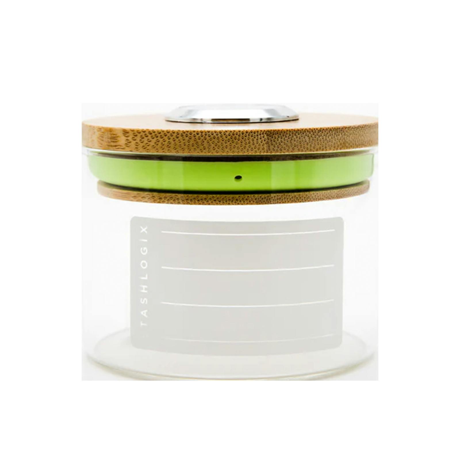 Large Bamboo SmartJar