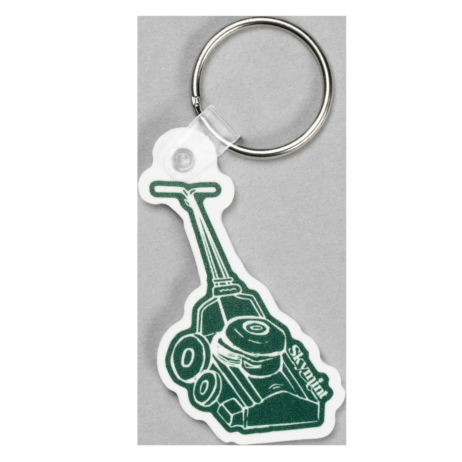 Lawnmower Key Chain at Skymint Ann Arbor Washtenaw Marijuana & Cannabis Retailer