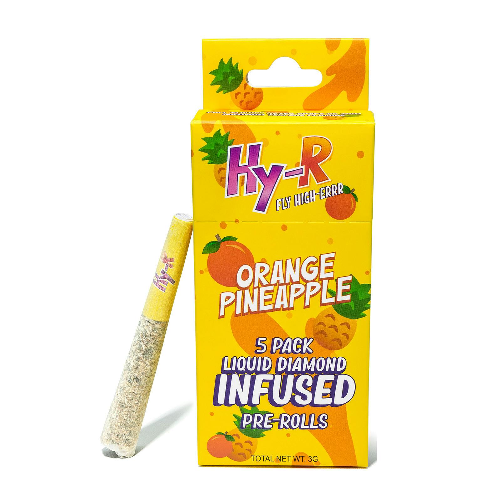 Orange Pineapple