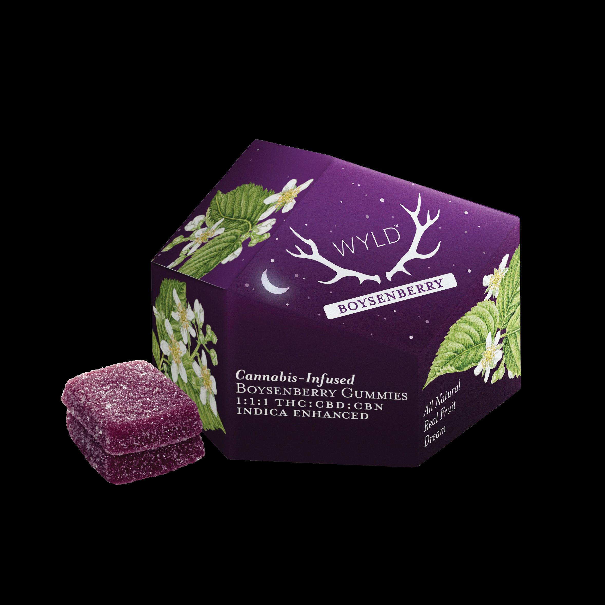 Boysenberry Cb