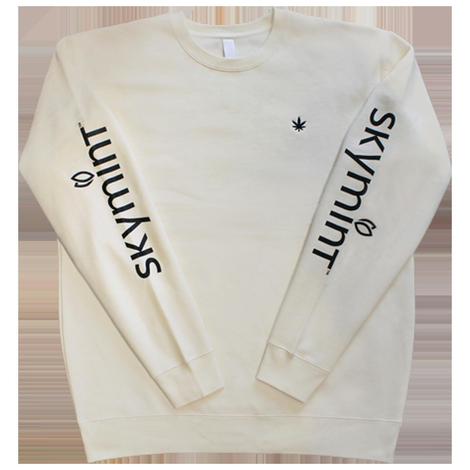 Bone Skymint Crewneck Small