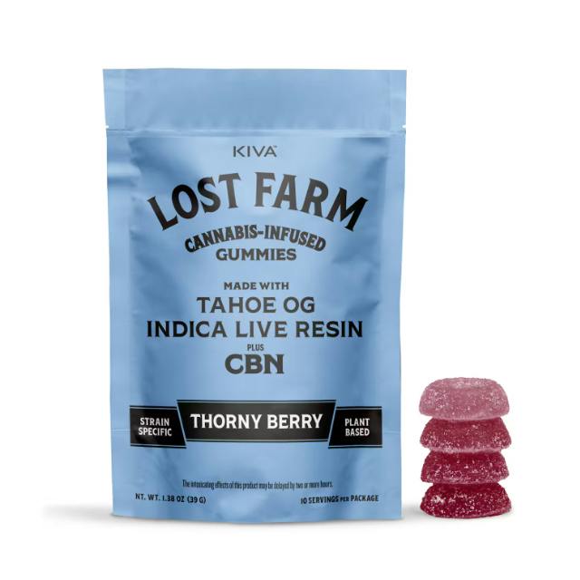 Thornyberry Resin