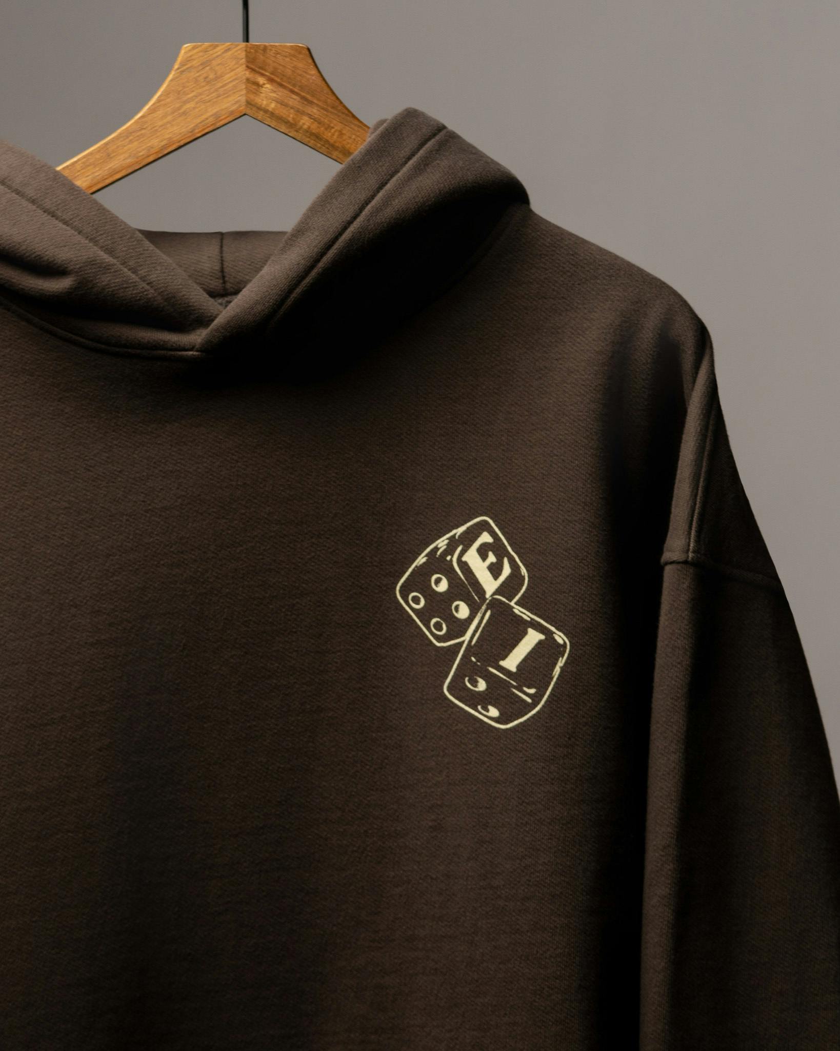 Hours Hoodie Espresso