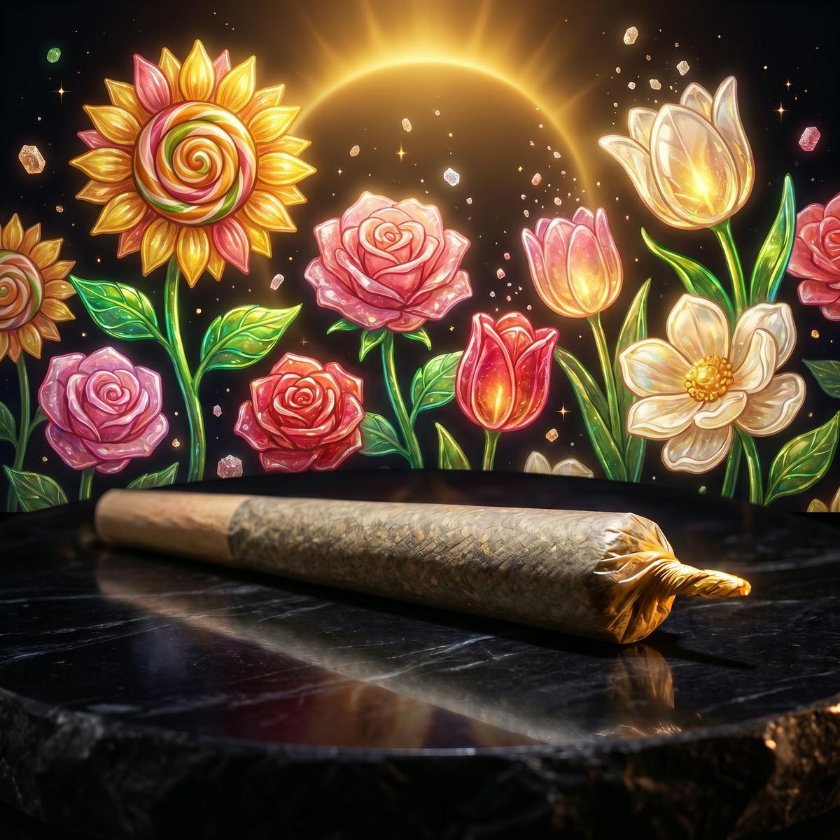 Sweet Sativa-Pre-roll-1g at 1UP Dispensary