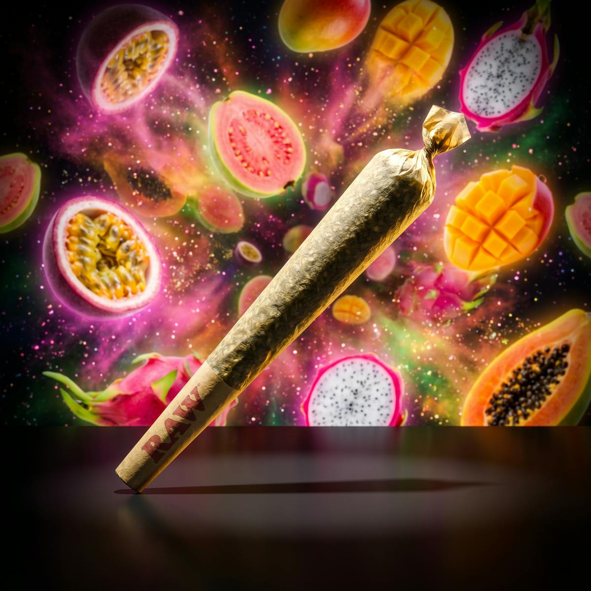 Tootie Fruity-Pre-Roll-1g at 1UP Dispensary