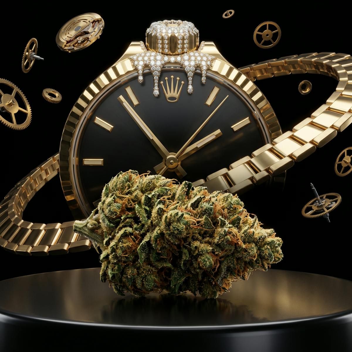Rolex og(i) 3.5g