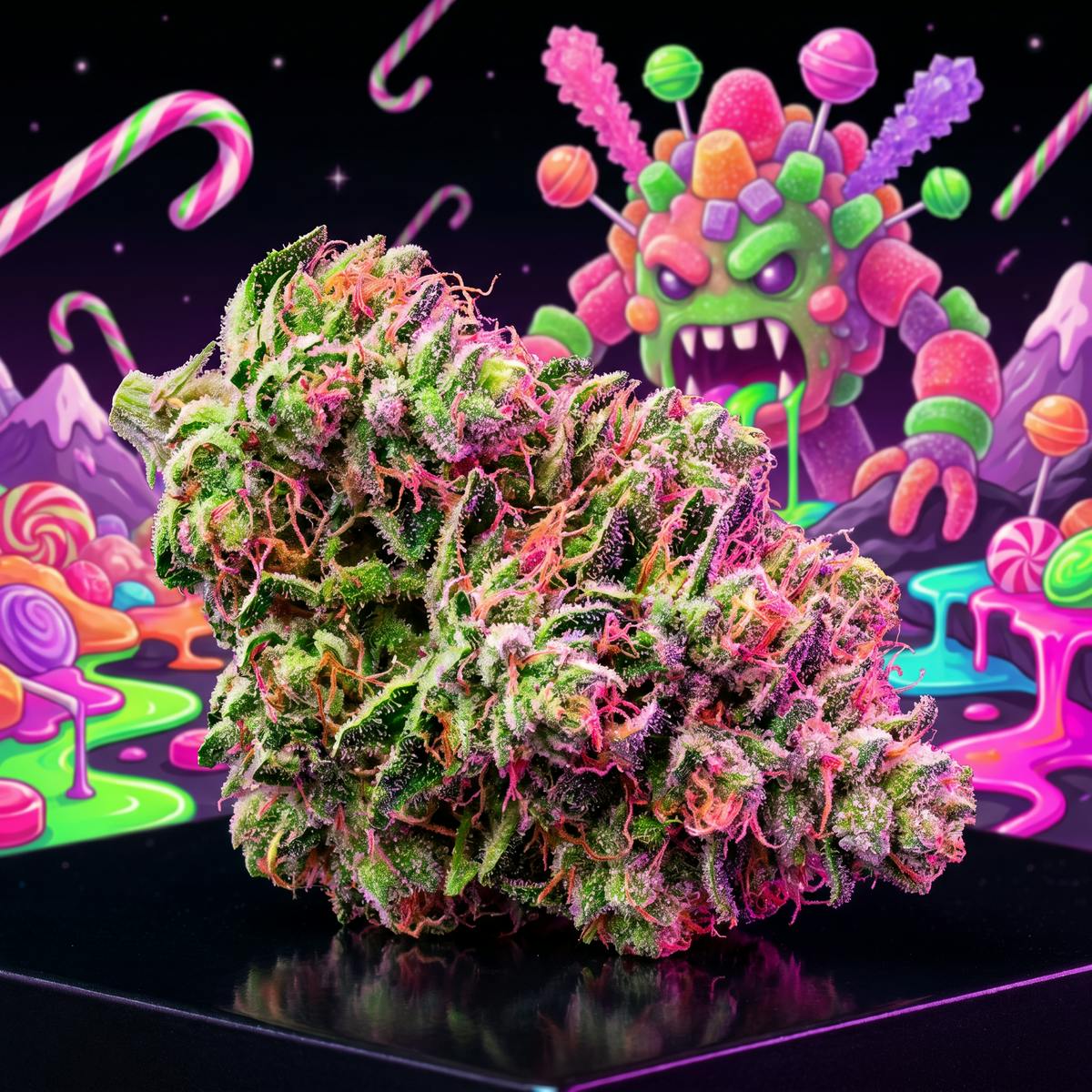 Candy Monster-(I)14g