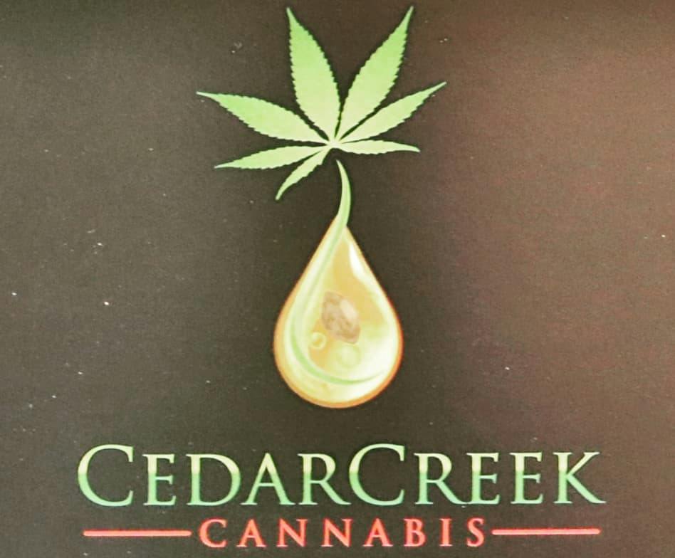 Cedar Creek Jack Herer (SH) 3.5g by Cedar Creek cannabis product