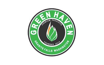 Green Haven GMO Sherbet (I) 3.5g by Green Haven