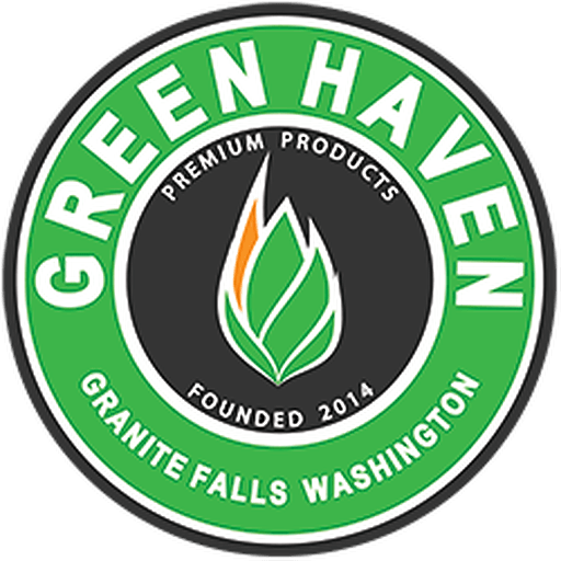Green Haven Notorius (IH) Joint .6g by Green Haven at Green Lady Marijuana Hawks Prairie Dispensary