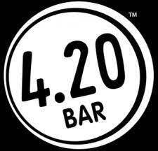 4.20 Minis Dark Chocolate Sea Salt (CBD/THC) 1:1 Single 20mg by 4.20 Mini