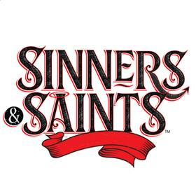 Sinners & Saints Peach 1:1 (CBD/THC) Hard Candies 200mg by Sinners & Saints