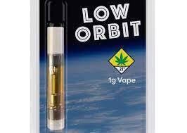 Low Orbit Melonatta (H) Vape 1g by Low Orbit