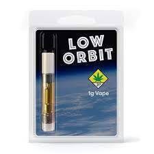 Low Orbit Roller Disco (S) Vape 1g by Low Orbit