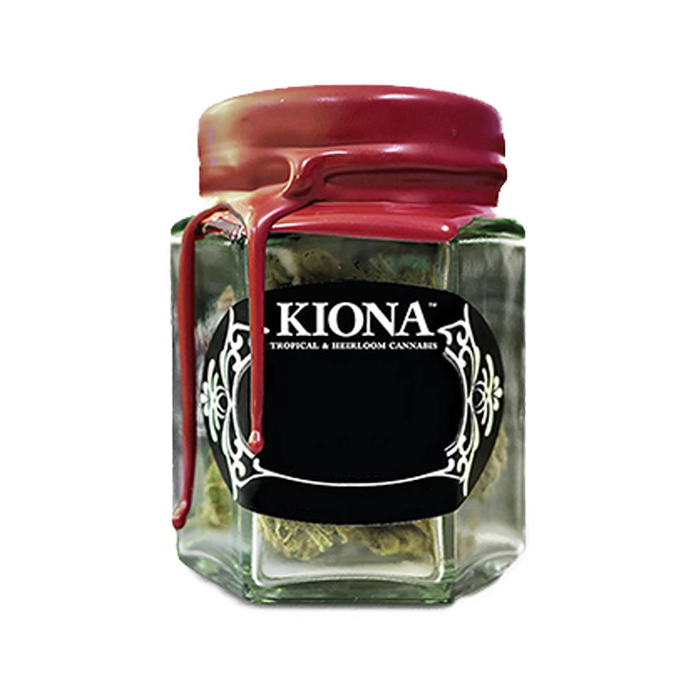 Kiona Ethiopian Banana ( S CBD) Joints 8pk 4g by Kiona