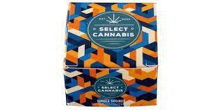 Select Cannabis Vanilla Frosting (IH) Wet Batter Rosin 1g by Select Cannabis