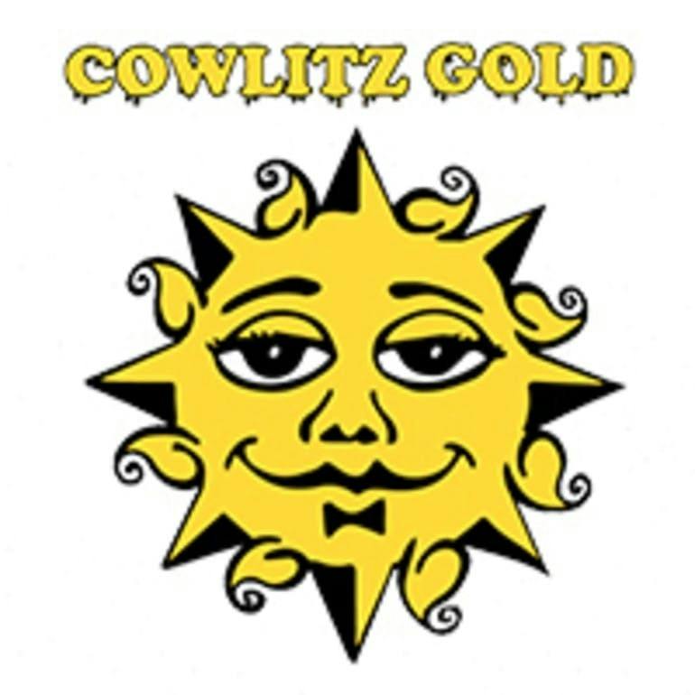 Cowlitz Gold Unbranded Zkittlez (I) 3.5g by Cowlitz County Cannabis at Green Lady Marijuana Hawks Prairie Dispensary
