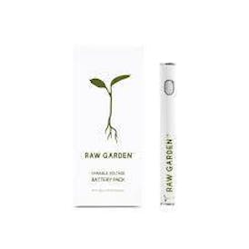 Raw Garden | Variable Voltage Battery Pack