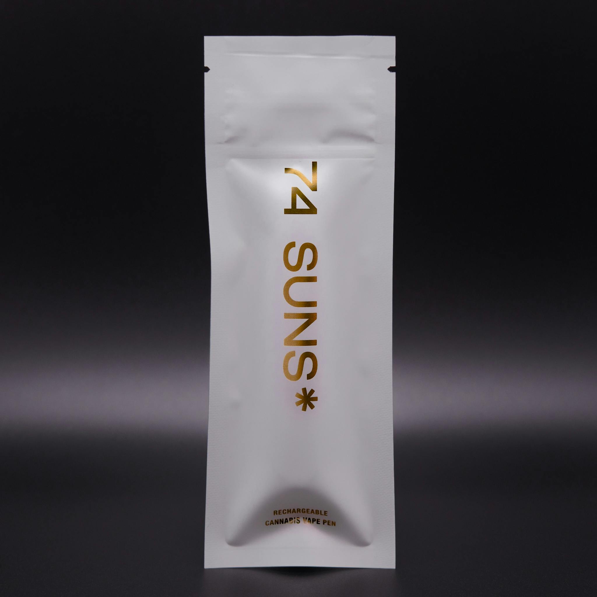 74 Suns | 1g | Quad God | Disposable cannabis product