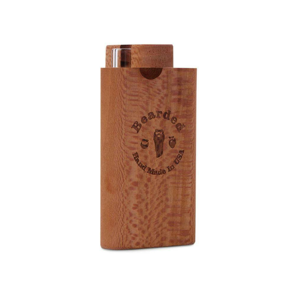 CEDAR CHILLUM DUGOUT - BEARDED