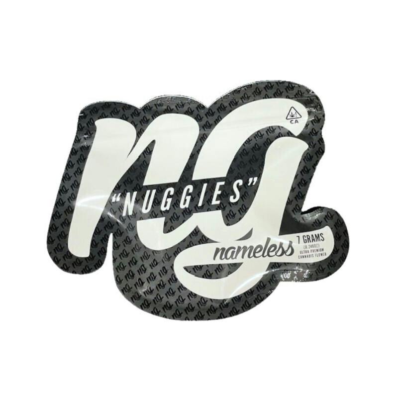 SMALLS - SOUR PEACHES 7G - NAMELESS GENETICS