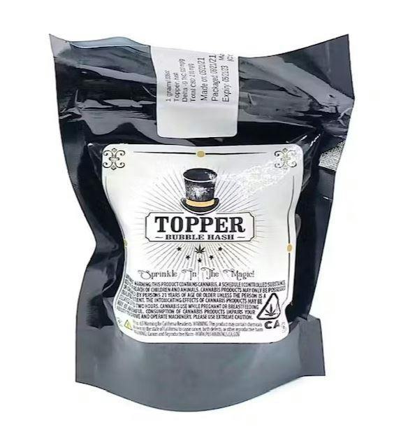 DIAMOND HASH 1G - TOPPER