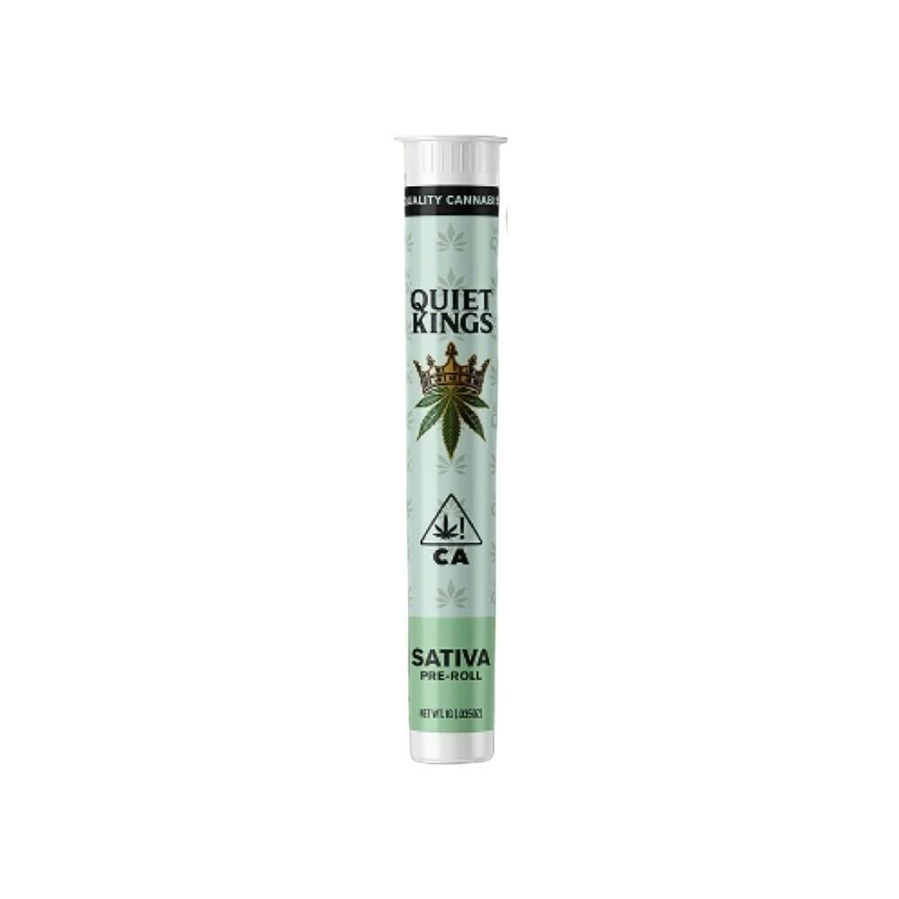 CAT PISS PREROLL 1G - QUIET KINGS