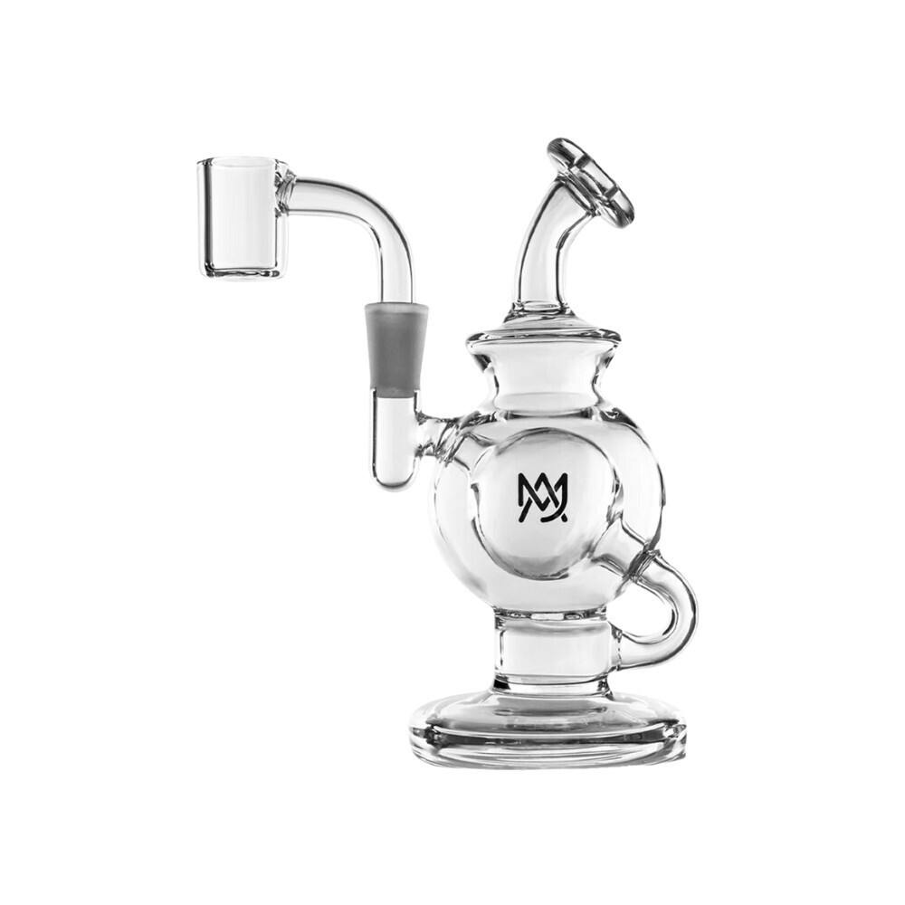 ATLAS - MINI DAB RIG CLEAR - MJ ARSENAL